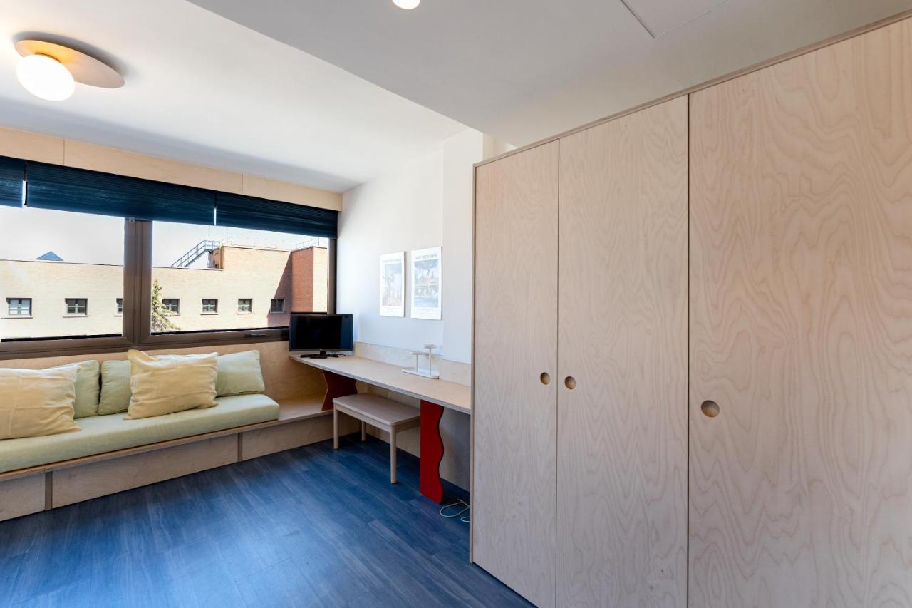 Estudio Nuevos Ministerios Apartment Madrid