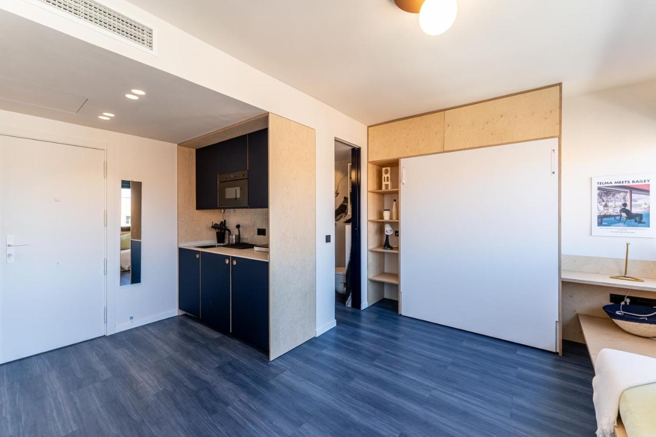 Apartment Estudio Nuevos Ministerios Madrid
