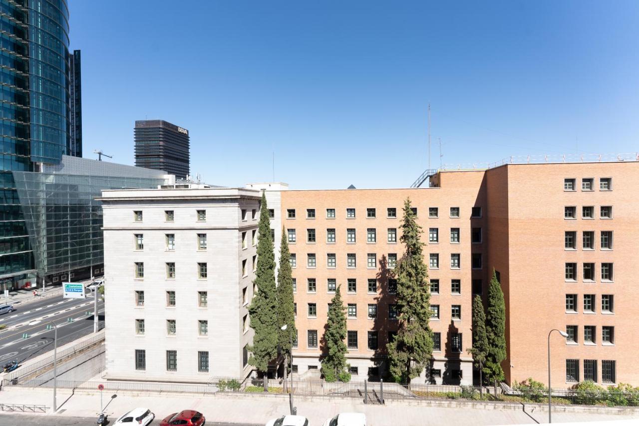Estudio Nuevos Ministerios Apartment *