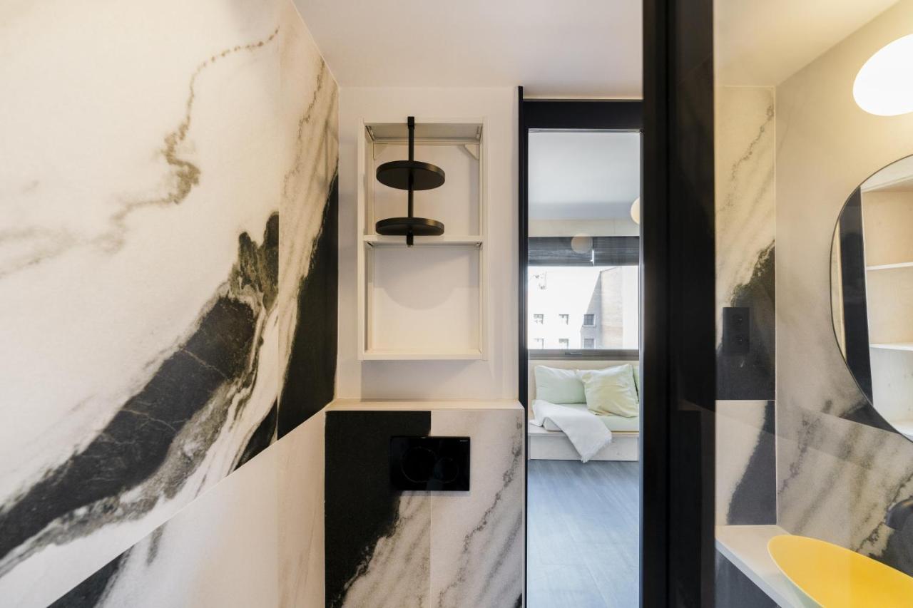 Estudio Nuevos Ministerios Apartment