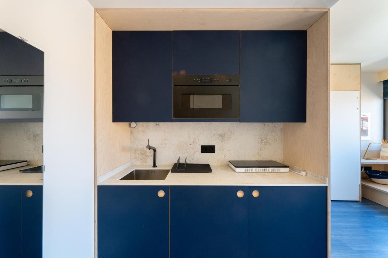 Apartment Estudio Nuevos Ministerios